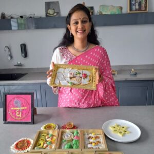 Exotic Royal Sweets Workshop