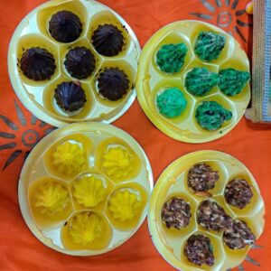 Exotic Modak Workshop