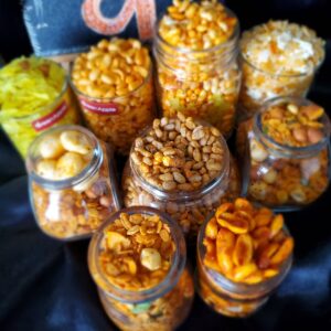 Roasted Namkeen Course