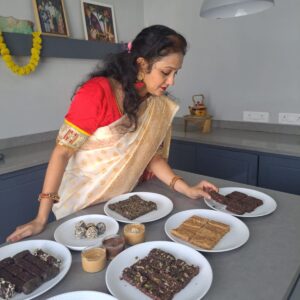 Energy & Protein Bars Workshop