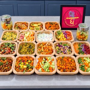 Healthy Salad & Dressing Masterclass